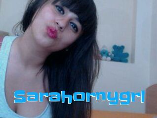 Sarahornygrl