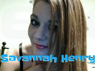 Savannah_Henry