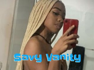 Savy_Vanity