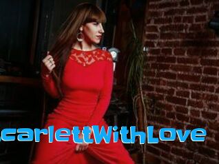 ScarlettWithLove