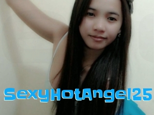 SexyHotAngel25