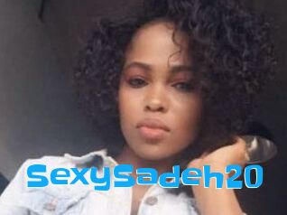 SexySadeh20