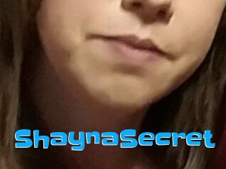 ShaynaSecret