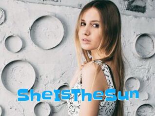 SheIsTheSun