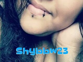 Shybbw23