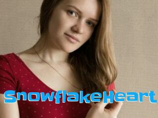 SnowflakeHeart