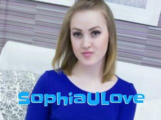 SophiaULove