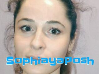 SophiayaPosh