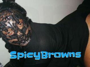 SpicyBrowns