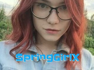 SpringGirlX