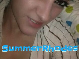 SummerRhodes