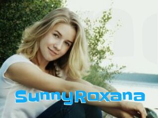 SunnyRoxana