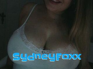 SydneyFoxx