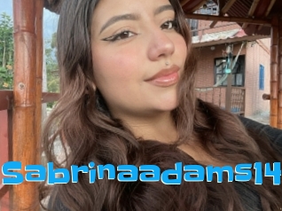 Sabrinaadams14