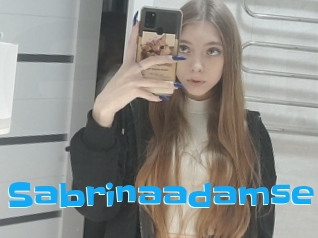 Sabrinaadamse