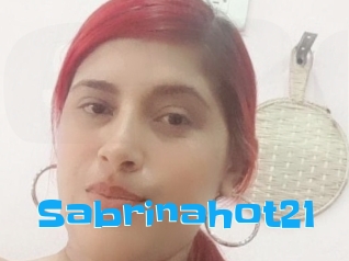 Sabrinahot21