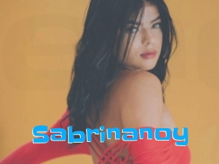 Sabrinanoy