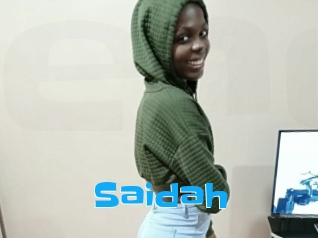 Saidah