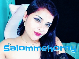 Salommehorny