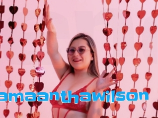 Samaanthawilson