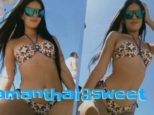 Samantha18sweet