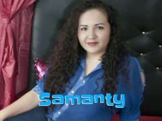 Samanty