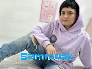 Sammusk