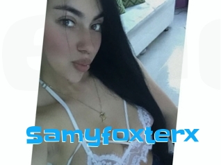 Samyfoxterx