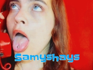 Samyshays