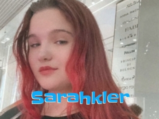 Sarahkler