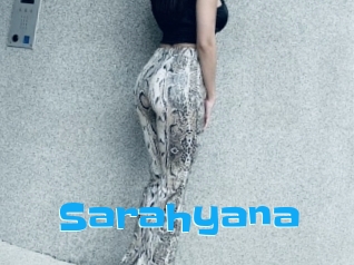 Sarahyana