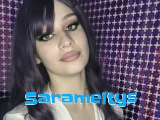 Sarameltys