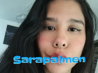 Sarapalmen