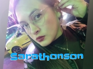 Sarathonson