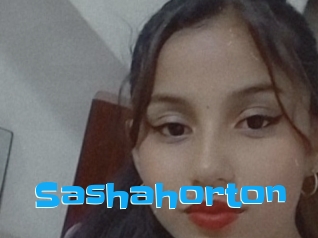 Sashahorton