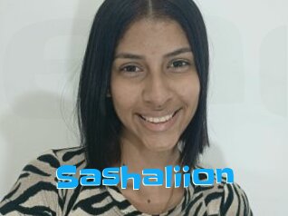 Sashaliion