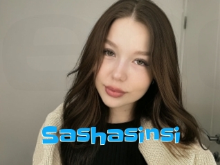 Sashasinsi