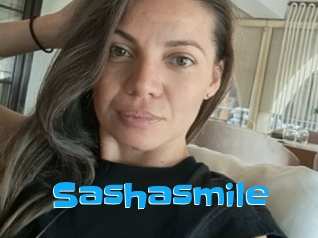 Sashasmile