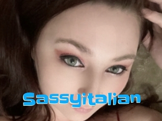 Sassyitalian