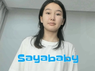 Sayababy