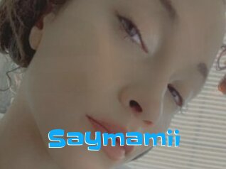 Saymamii