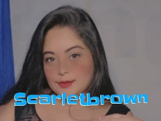 Scarletbrown