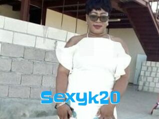 Sexyk20