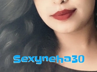 Sexyneha30