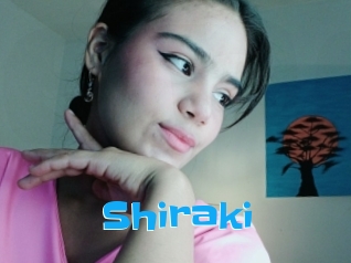 Shiraki