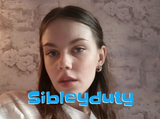 Sibleyduty