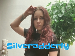 Silveradderly