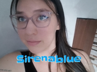 Sirenablue