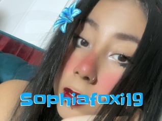 Sophiafoxi19