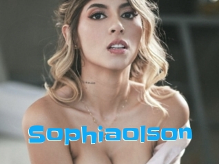 Sophiaolson